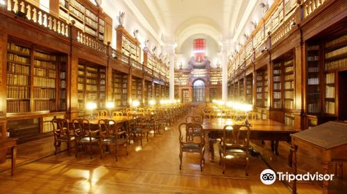 University Library of Bologna