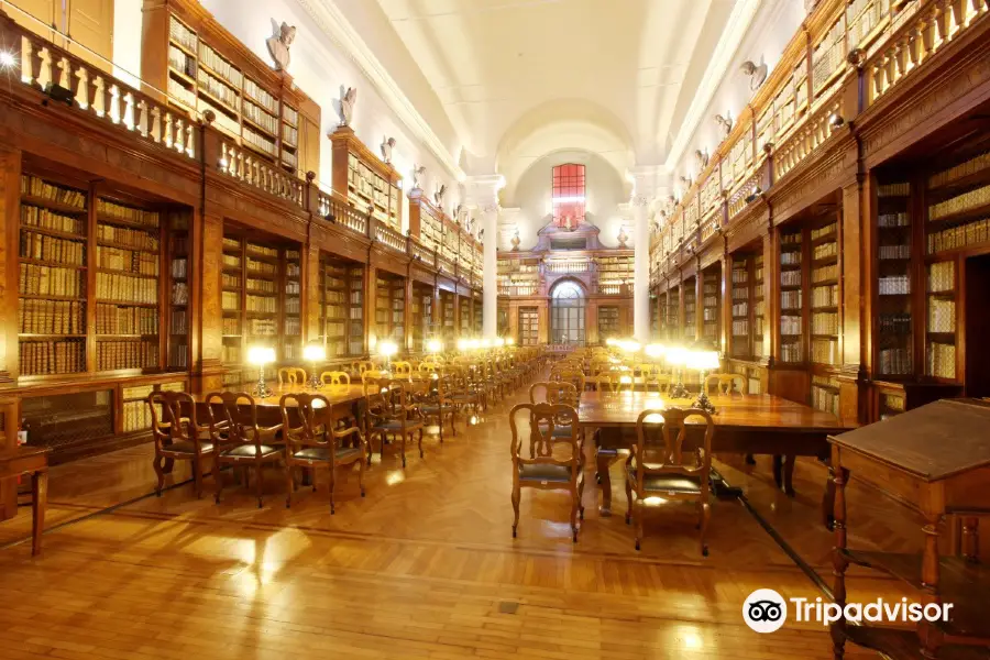 University Library of Bologna