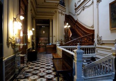 Museo del Gaucho y de la Moneda