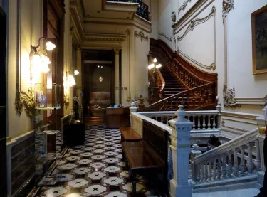 Museo del Gaucho y de la Moneda