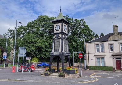 Tillicoutry Clock Tower