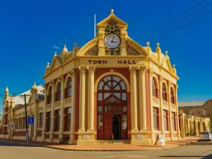 York Town Hall