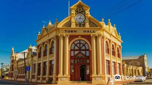 York Town Hall