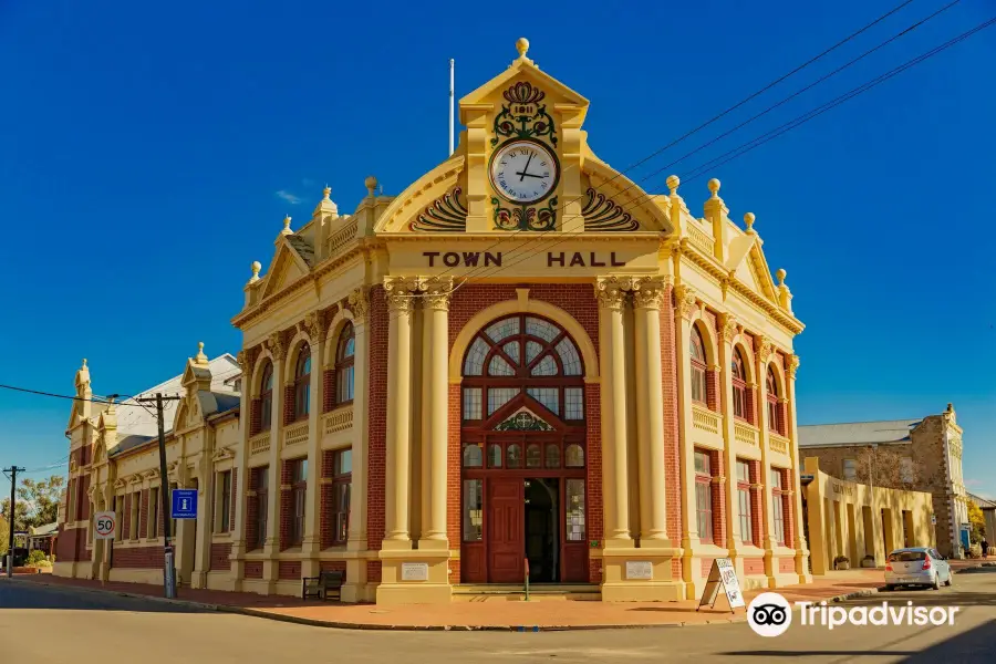 York Town Hall