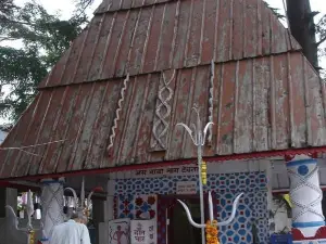 Naag Mandir Patnitop