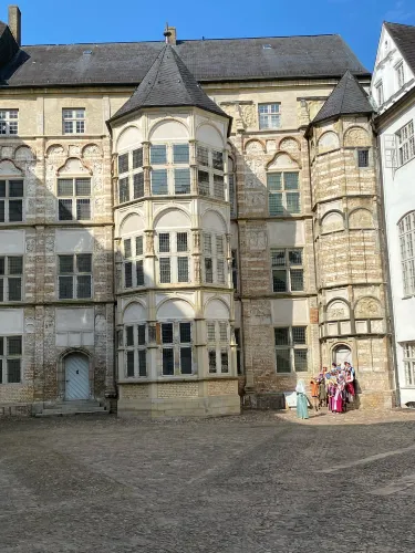 Gottorf Castle