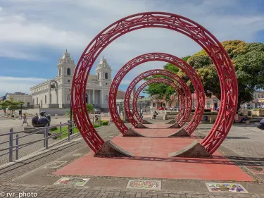 Plaza de la Cultura