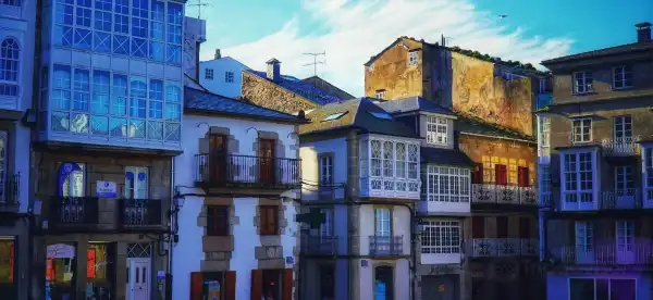 Hotels in Viveiro