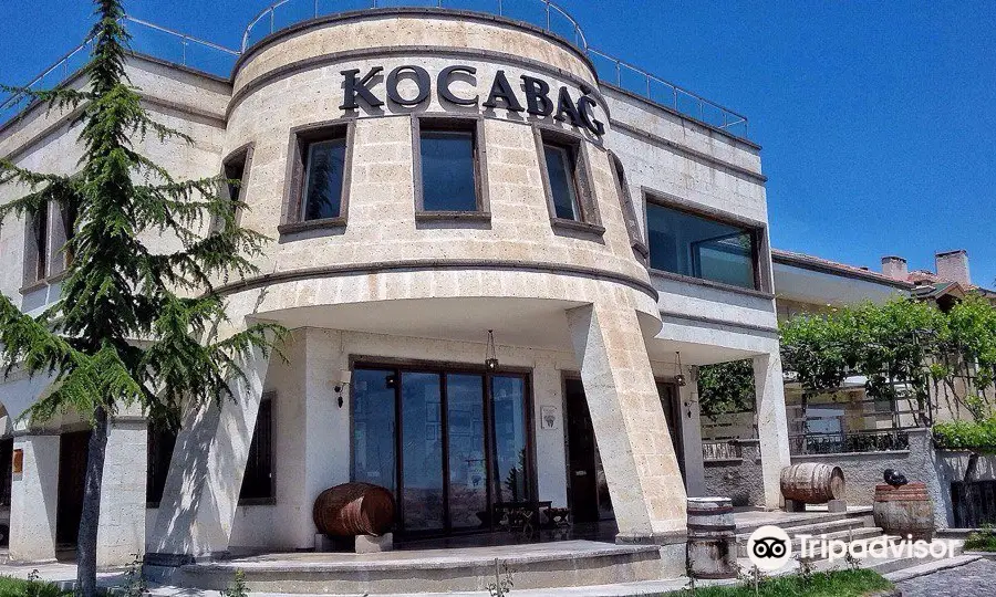 Kocabag Wines