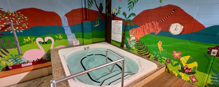 Forsyth Municipal Pool
