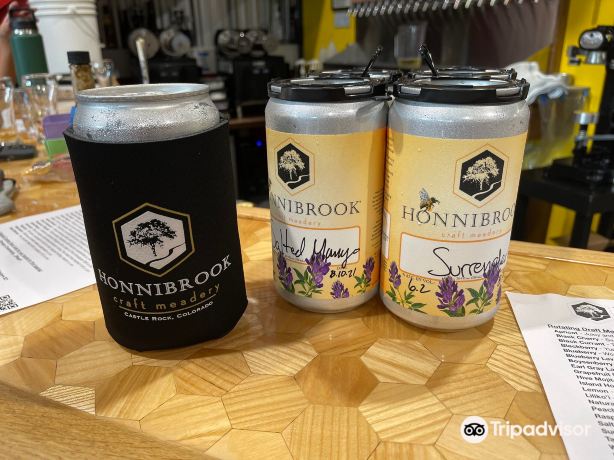 Honnibrook Craft Meadery