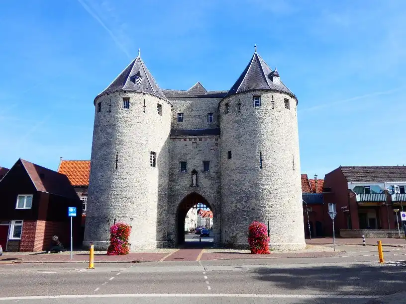 Hôtels à proximité de : Gevangenpoort