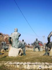 Monument to the Defenders of the Fortress