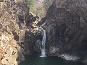 Sambuyeon Falls