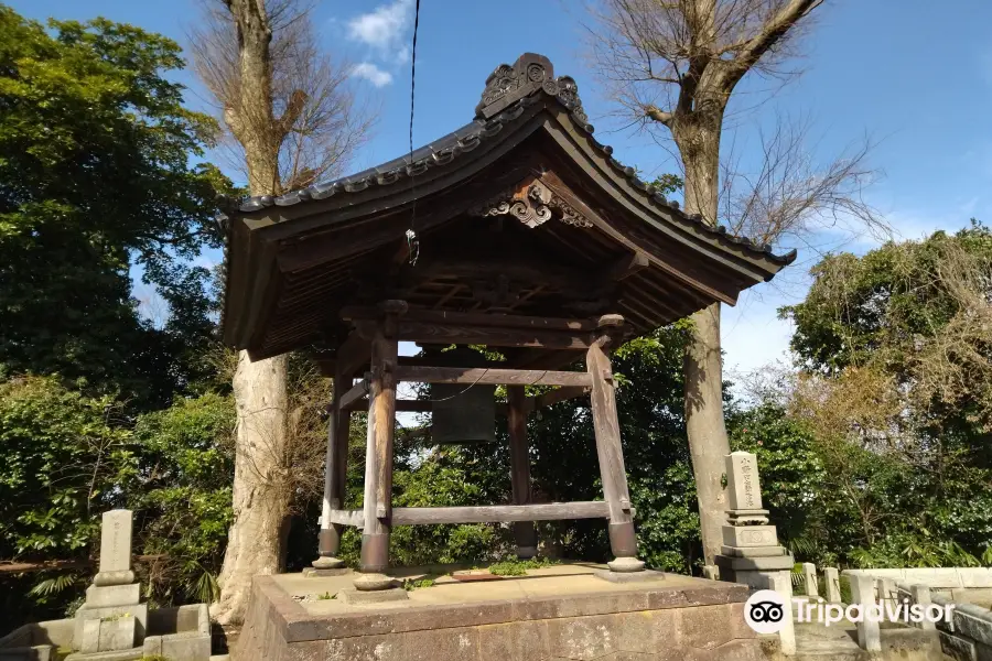 Honko-ji Temple