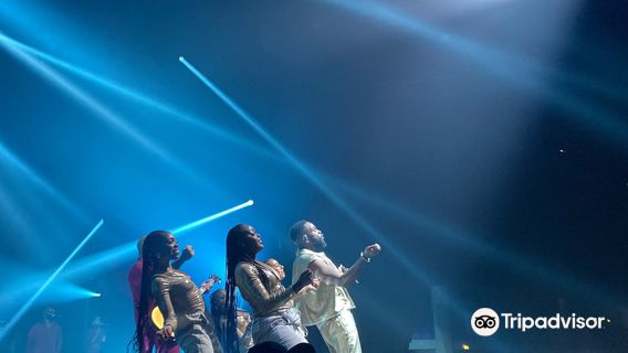 Zenith Nantes Metropole