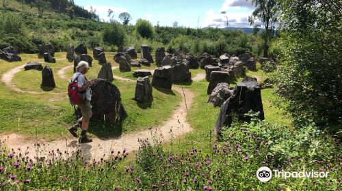 Touchstone Maze