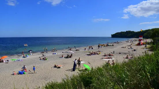 Moesgård Beach