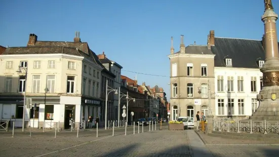 Museum of History and Archaeology (Musee d'Histoire et d'Archeologie)