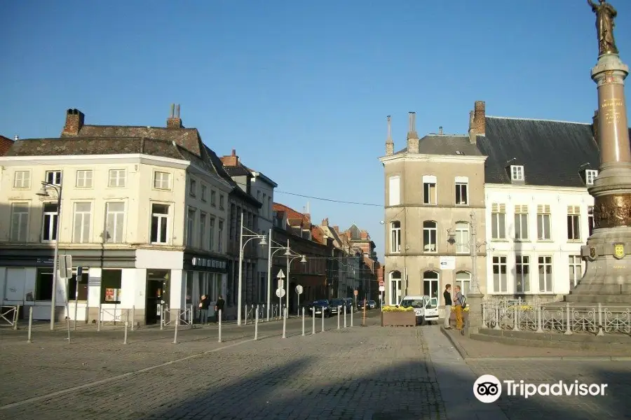 Museum of History and Archaeology (Musee d'Histoire et d'Archeologie)