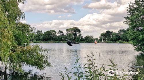 South Norwood Lake & Grounds