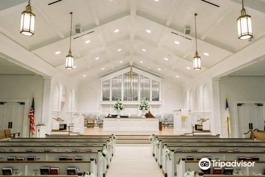 St Simons Presbyterian Church