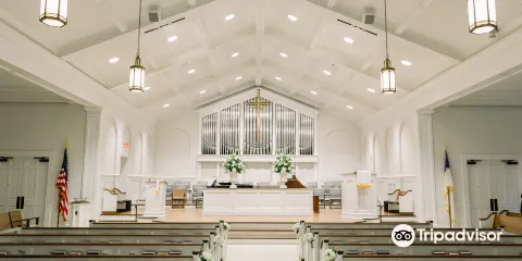 St Simons Presbyterian Church