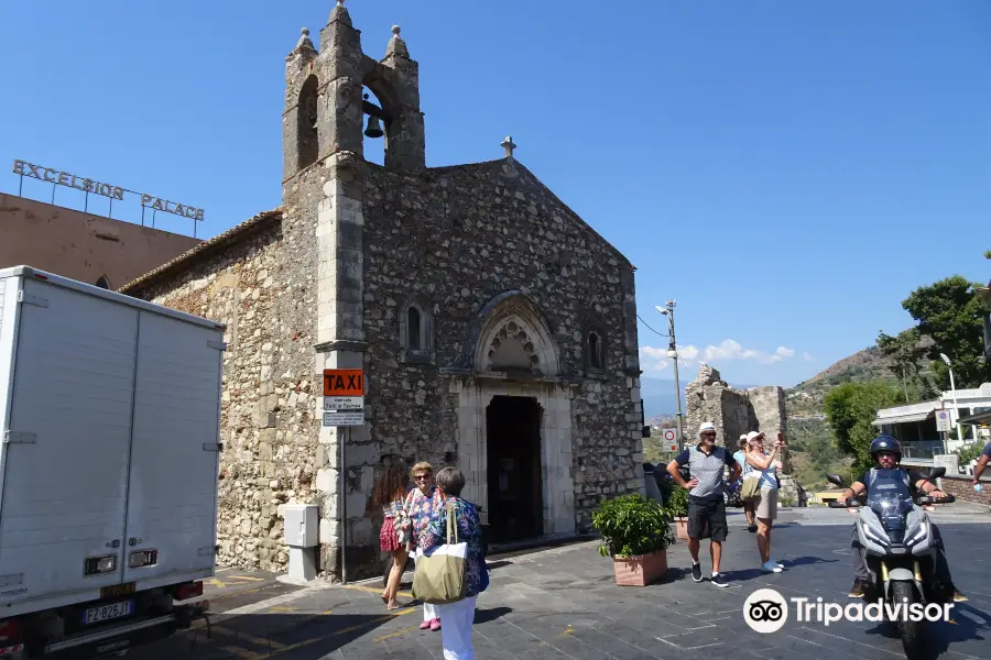 Chiesa Sant'Antonio Abate