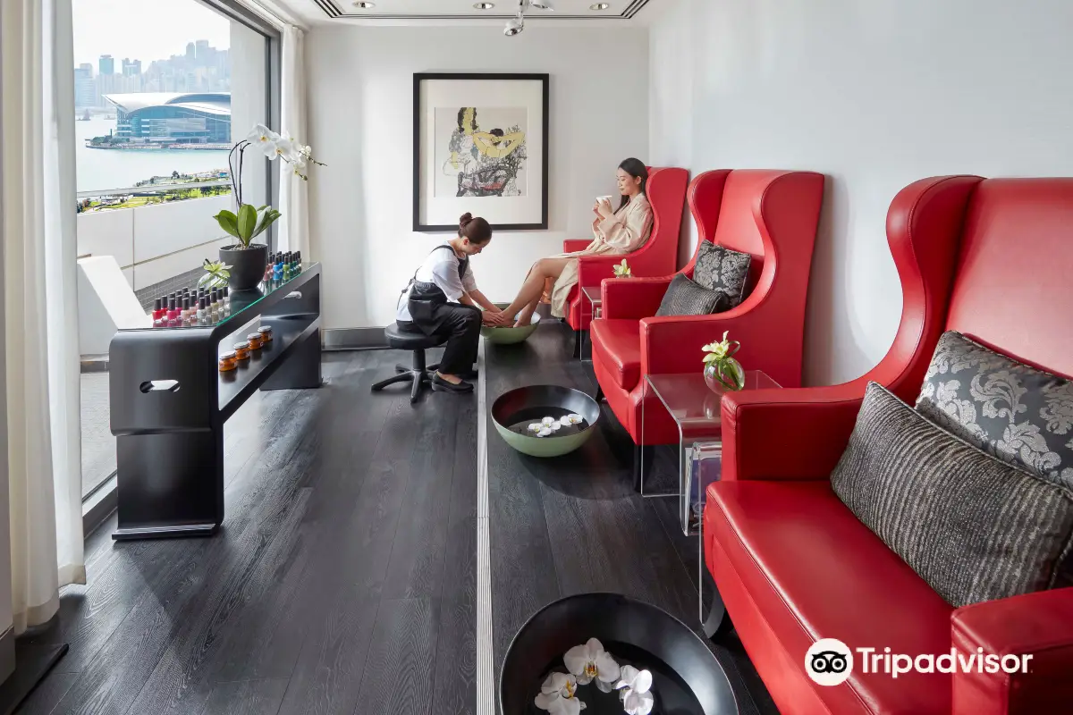 Massage in Hong Kong | Oriental Spa