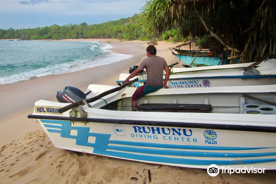 Ruhunu Diving Center