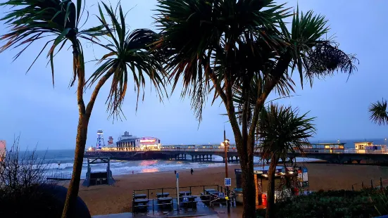 Bournemouth Pier