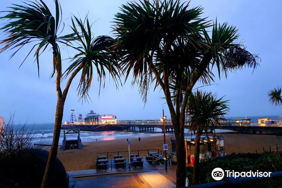 Bournemouth Pier