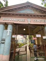 Bhawanipore 묘지