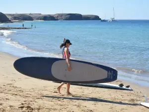 Kaboti Surf school Lanzarote