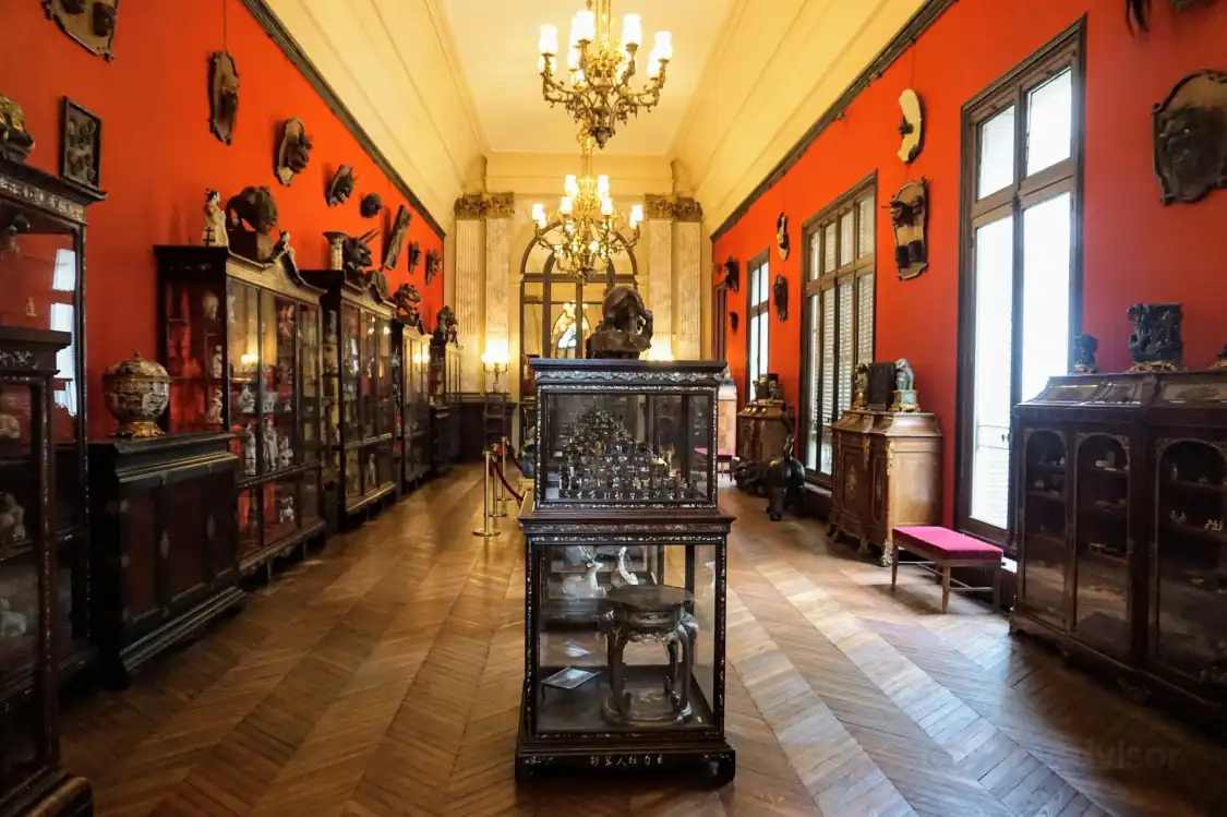 Отели рядом с достопримечательностью «Museum of Ennery»