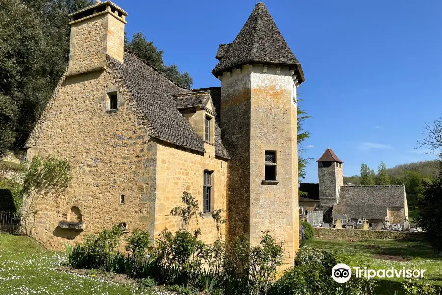 Chateau de Lacypierre