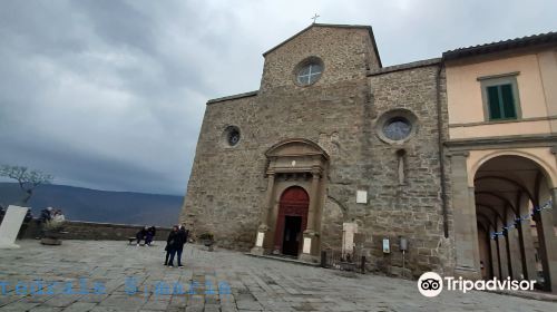 Cortona's Cathedral (Duomo)