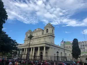 Metropolitan Cathedral of San José