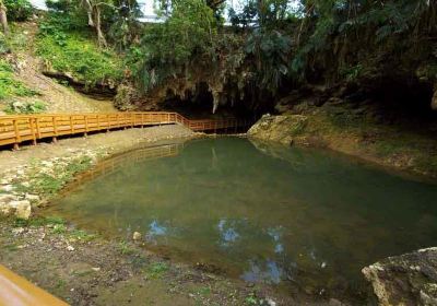 Matsuda Limestone Cave