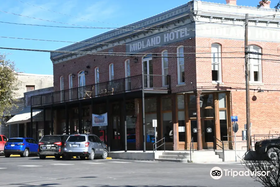 Billy the Kid Museum