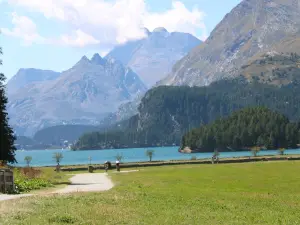 Lake Sils