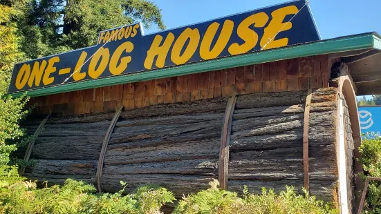 One Log House