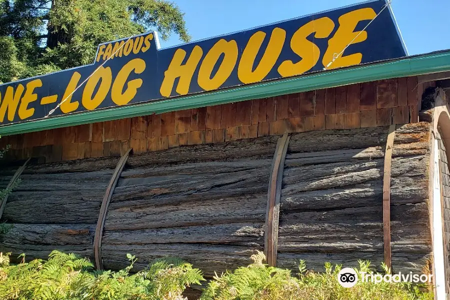 One Log House