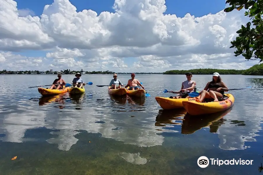 Longboat Key Paddleboard and Kayak