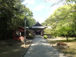아와 기하라 삼림공원 시민의 숲