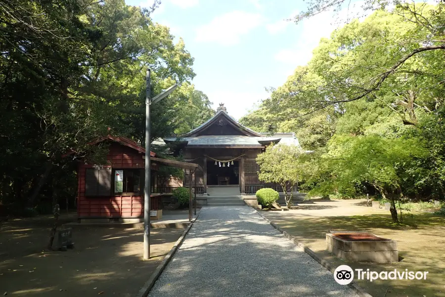 Awakigaharashinrin Park, Shimin no Mori