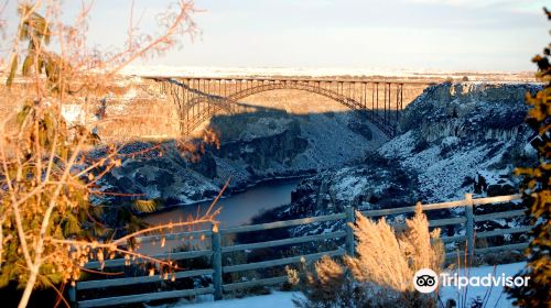 Perrine Memorial Bridge