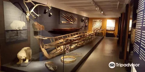 格陵蘭國家博物館與檔案館