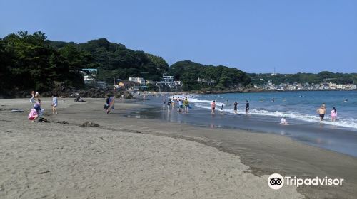 今井浜海水浴場