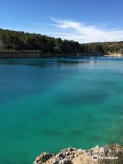 Lagunas de Ruidera (Chorro de las Minas)